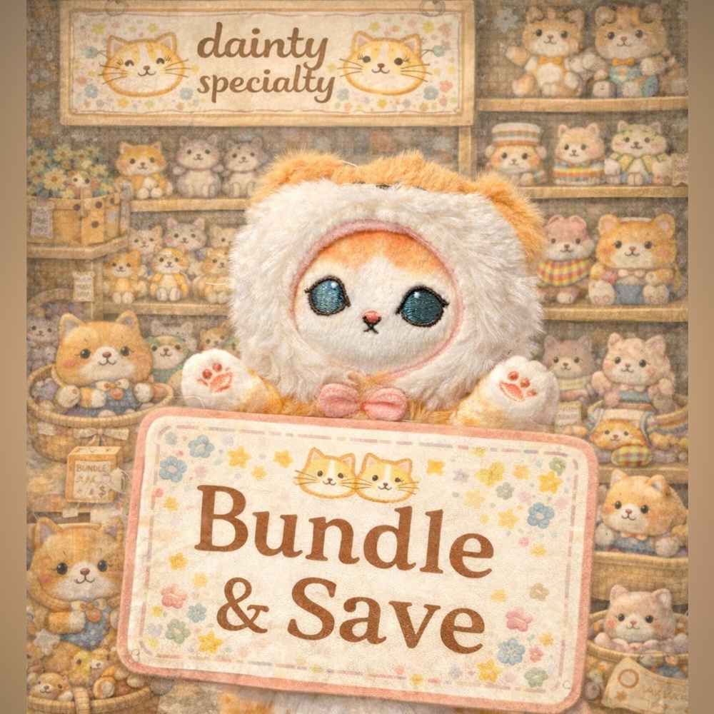 Welcome to my Dainty Specialty boutique ❣️